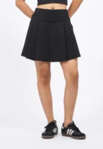 Aeris Flow Pleated Skirt - Image 2