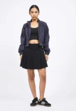 Aeris Flow Pleated Skirt